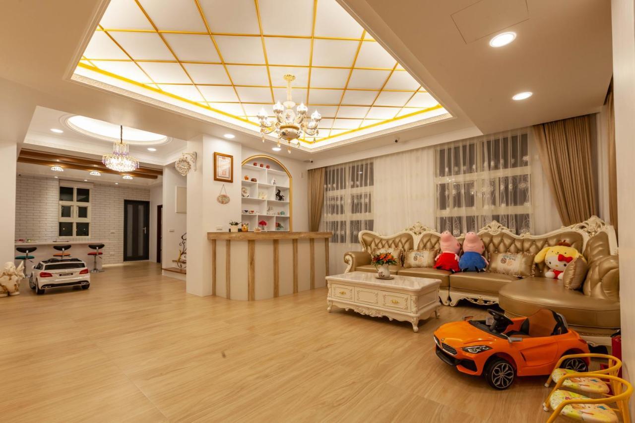 Michelin Castle - Yilan Homestay Wujie Ngoại thất bức ảnh